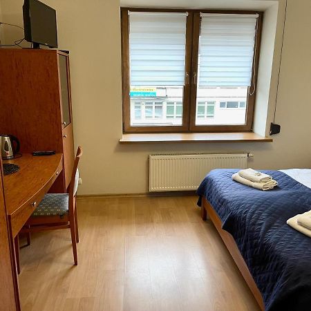 Gosciniec Witomino Bed and Breakfast Gdynia Buitenkant foto