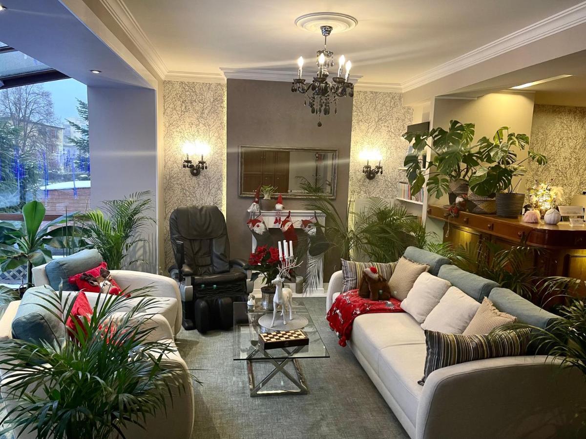 Gosciniec Witomino Bed and Breakfast Gdynia Buitenkant foto