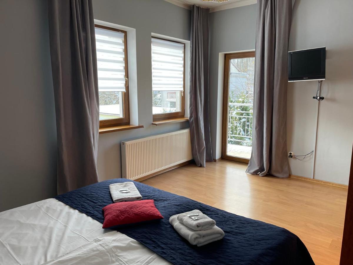 Gosciniec Witomino Bed and Breakfast Gdynia Buitenkant foto
