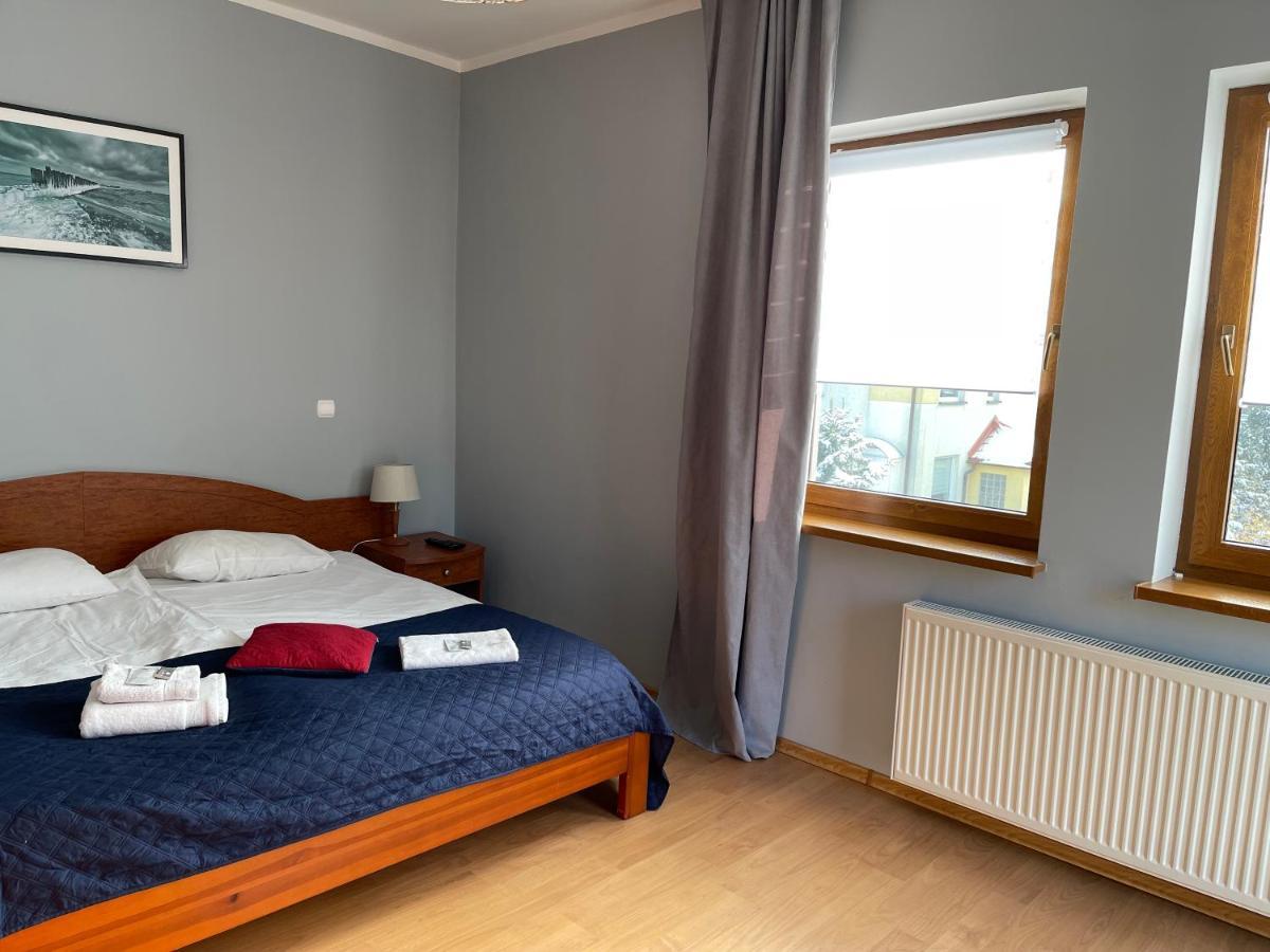 Gosciniec Witomino Bed and Breakfast Gdynia Buitenkant foto