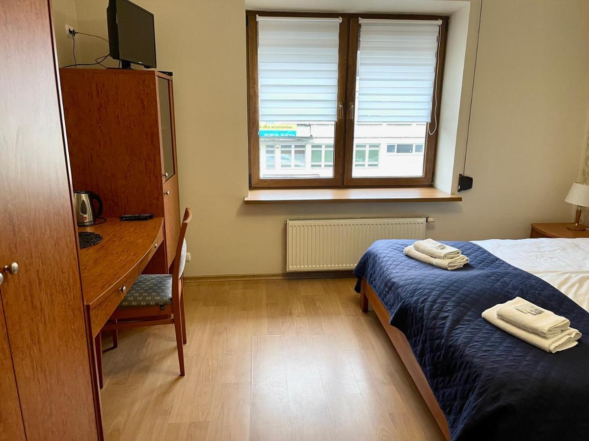 Gosciniec Witomino Bed and Breakfast Gdynia Buitenkant foto