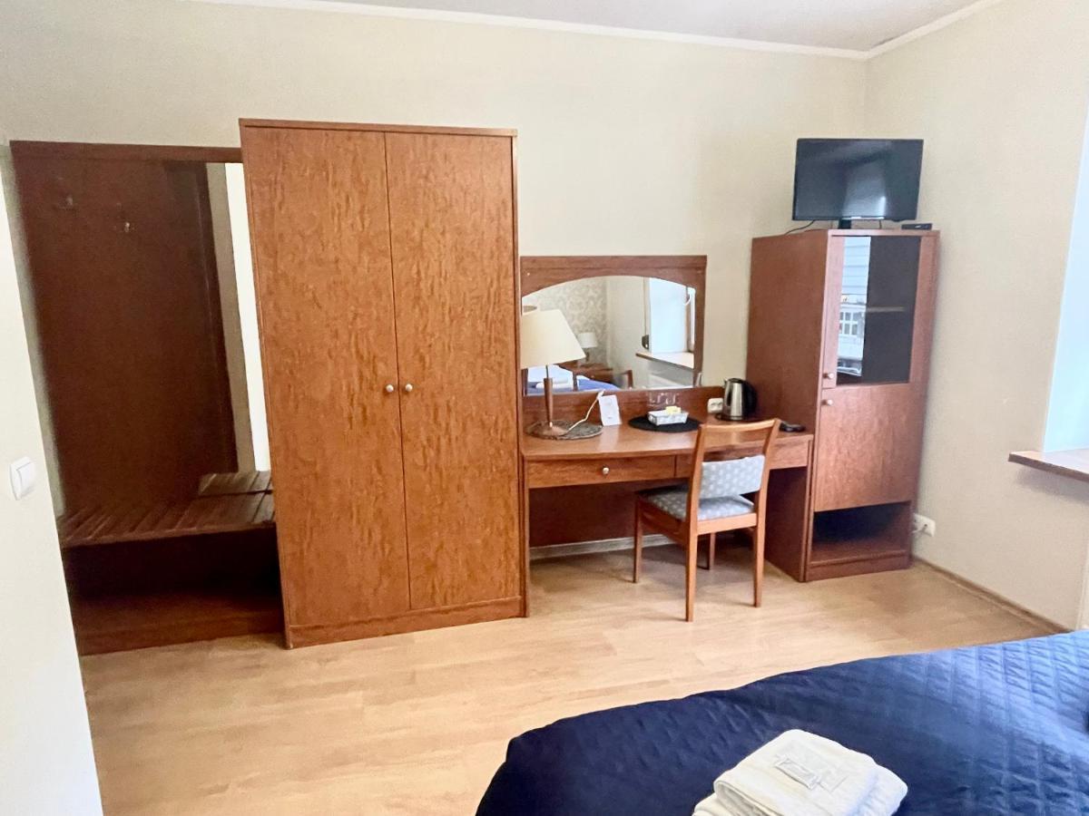 Gosciniec Witomino Bed and Breakfast Gdynia Buitenkant foto