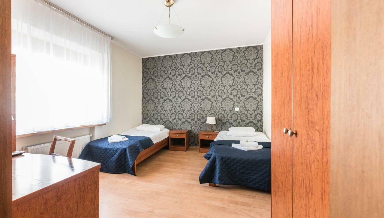 Gosciniec Witomino Bed and Breakfast Gdynia Buitenkant foto