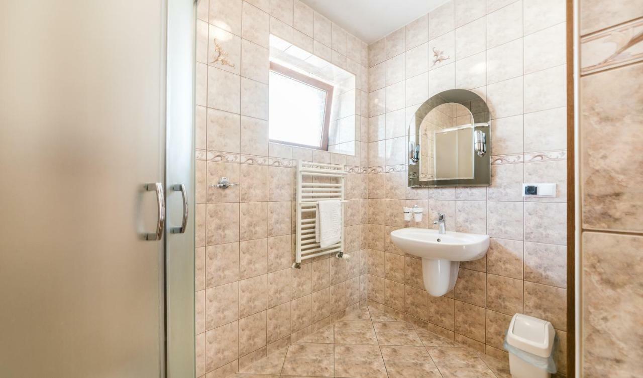 Gosciniec Witomino Bed and Breakfast Gdynia Buitenkant foto