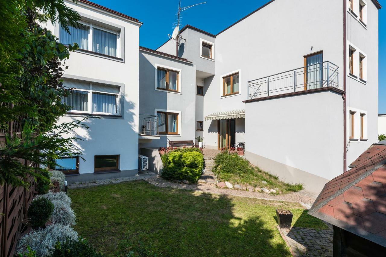 Gosciniec Witomino Bed and Breakfast Gdynia Buitenkant foto