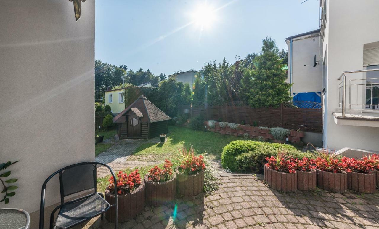 Gosciniec Witomino Bed and Breakfast Gdynia Buitenkant foto