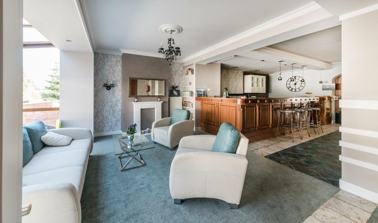 Gosciniec Witomino Bed and Breakfast Gdynia Buitenkant foto
