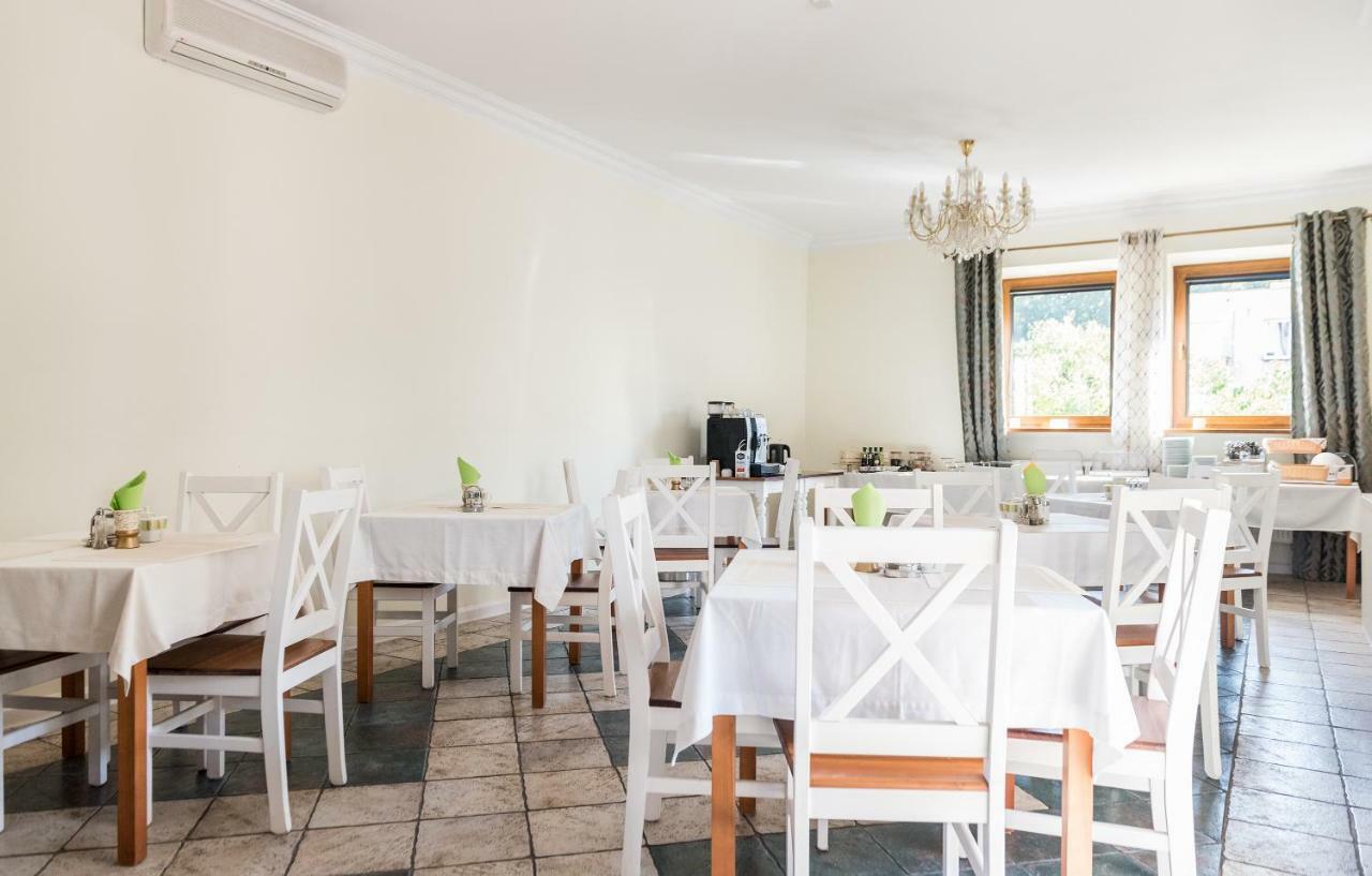 Gosciniec Witomino Bed and Breakfast Gdynia Buitenkant foto
