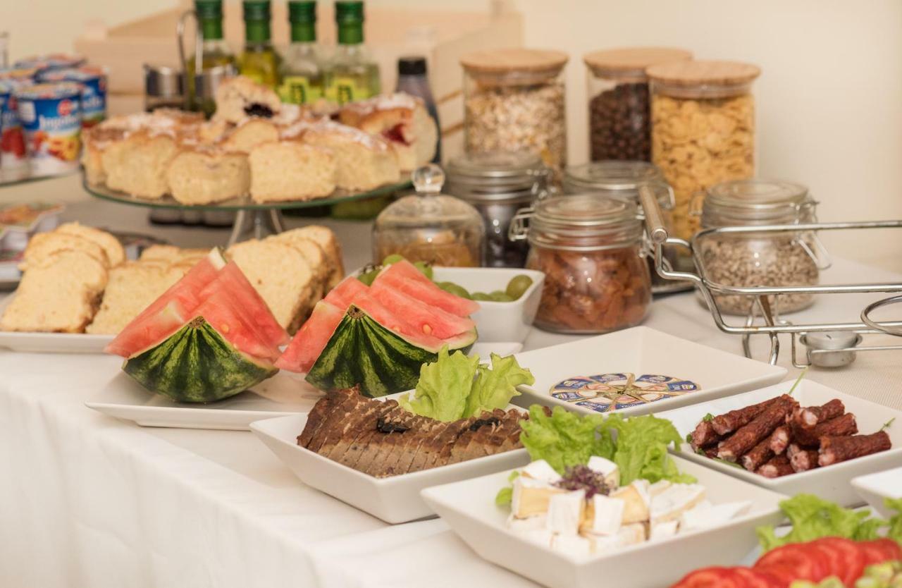 Gosciniec Witomino Bed and Breakfast Gdynia Buitenkant foto
