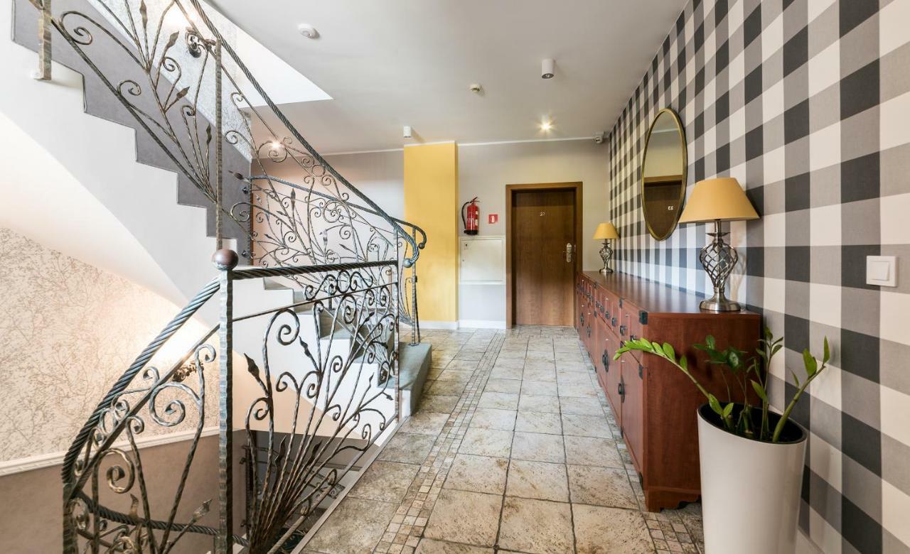 Gosciniec Witomino Bed and Breakfast Gdynia Buitenkant foto