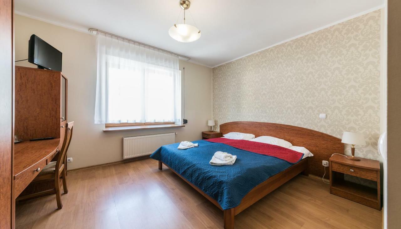 Gosciniec Witomino Bed and Breakfast Gdynia Buitenkant foto