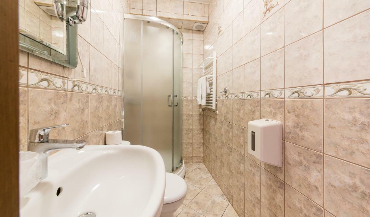 Gosciniec Witomino Bed and Breakfast Gdynia Buitenkant foto