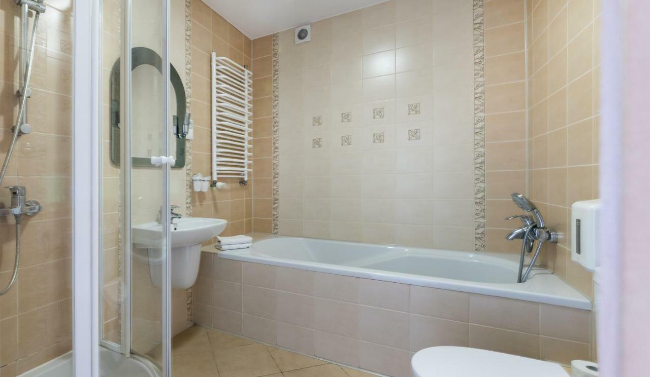 Gosciniec Witomino Bed and Breakfast Gdynia Buitenkant foto