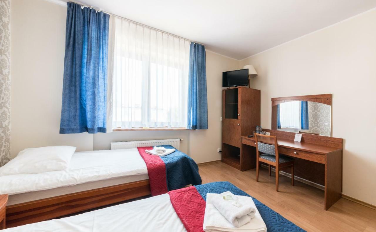 Gosciniec Witomino Bed and Breakfast Gdynia Buitenkant foto