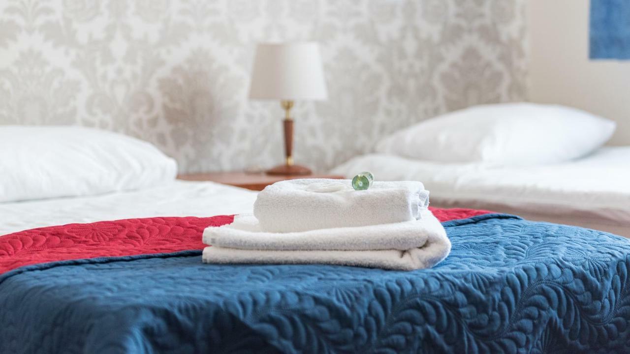 Gosciniec Witomino Bed and Breakfast Gdynia Buitenkant foto
